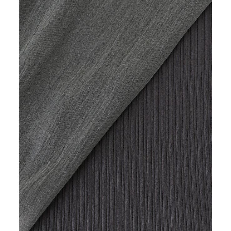 オープンショルダーフリルカットトップス | MAJESTIC LEGON  | 詳細画像29 