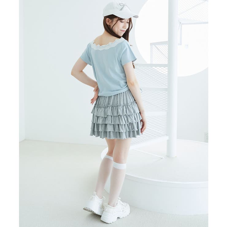 キラキラエンジェルTシャツ | MAJESTIC LEGON  | 詳細画像11 