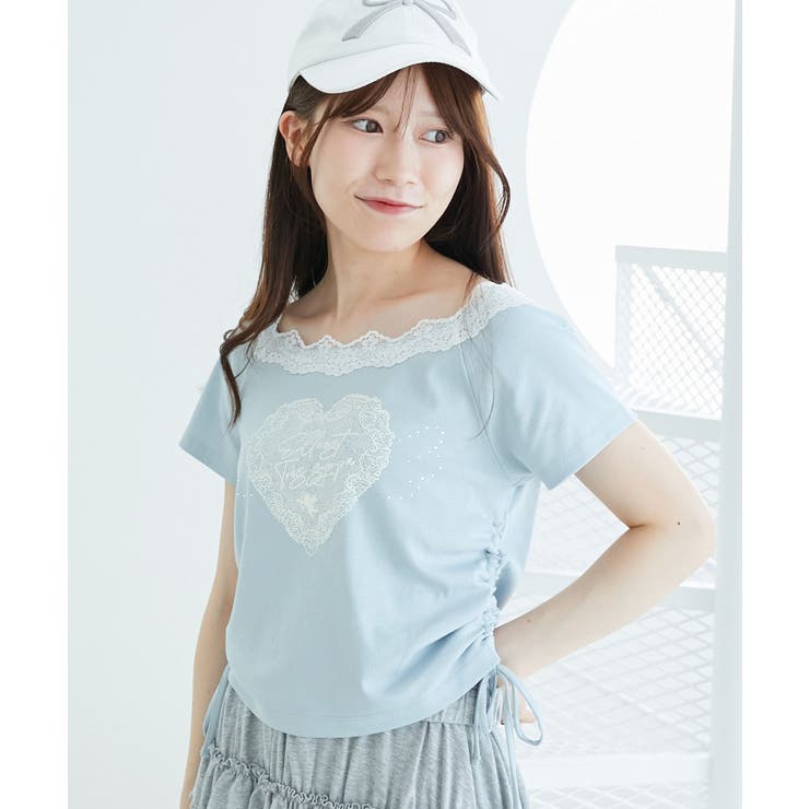 キラキラエンジェルTシャツ | MAJESTIC LEGON  | 詳細画像13 
