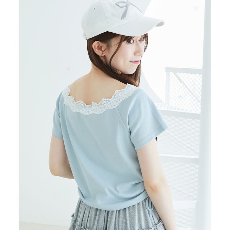キラキラエンジェルTシャツ | MAJESTIC LEGON  | 詳細画像14 