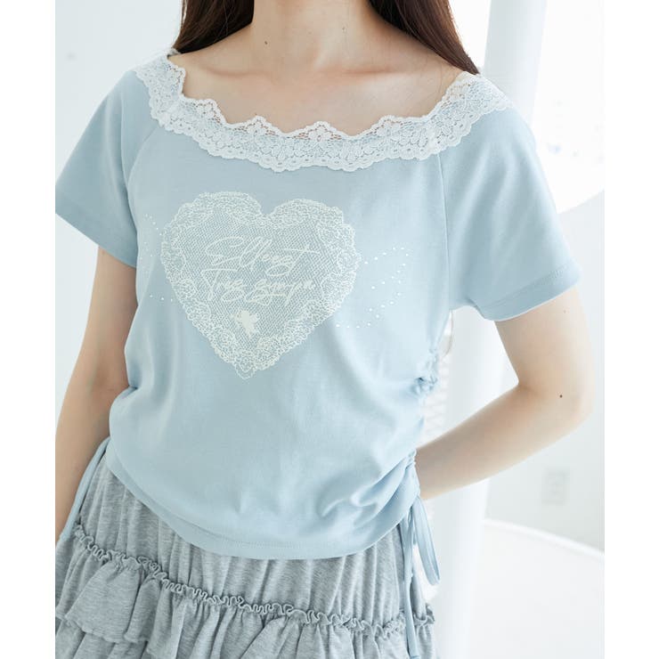 キラキラエンジェルTシャツ | MAJESTIC LEGON  | 詳細画像15 