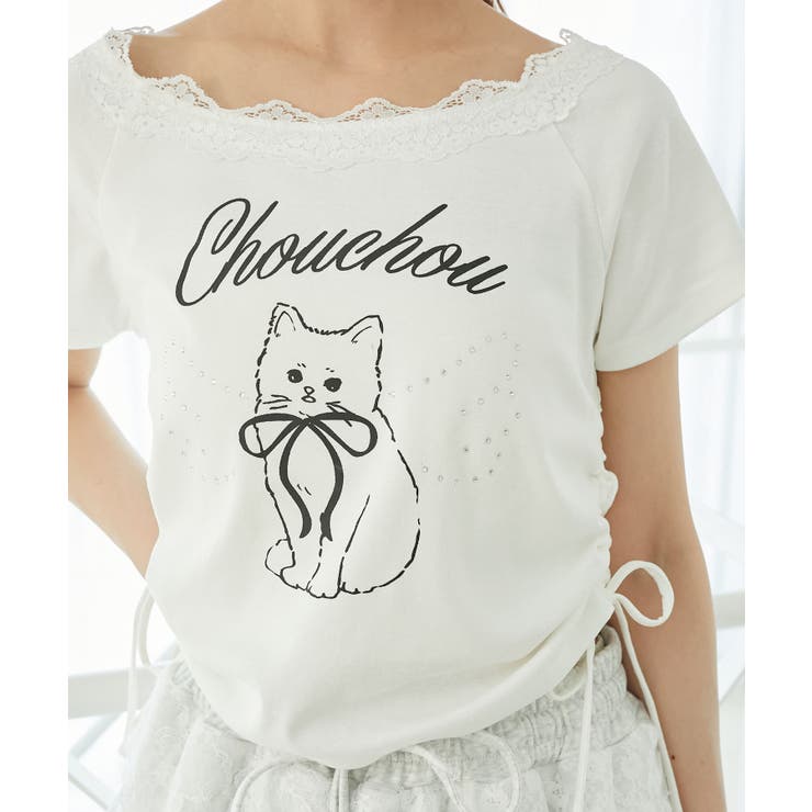 キラキラエンジェルTシャツ | MAJESTIC LEGON  | 詳細画像8 