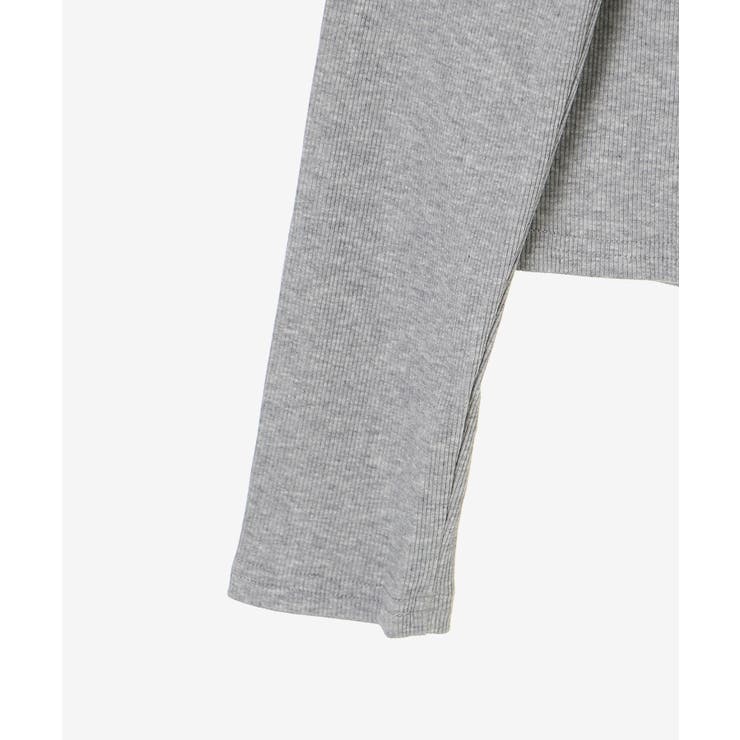 肩リボンレースドッキングトップス | MAJESTIC LEGON  | 詳細画像29 