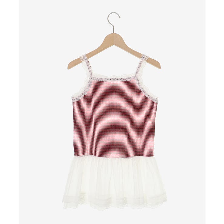 ペプラムキャミセットカットカーデ | MAJESTIC LEGON  | 詳細画像47 