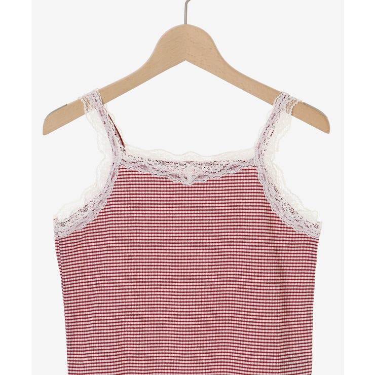 ペプラムキャミセットカットカーデ | MAJESTIC LEGON  | 詳細画像48 