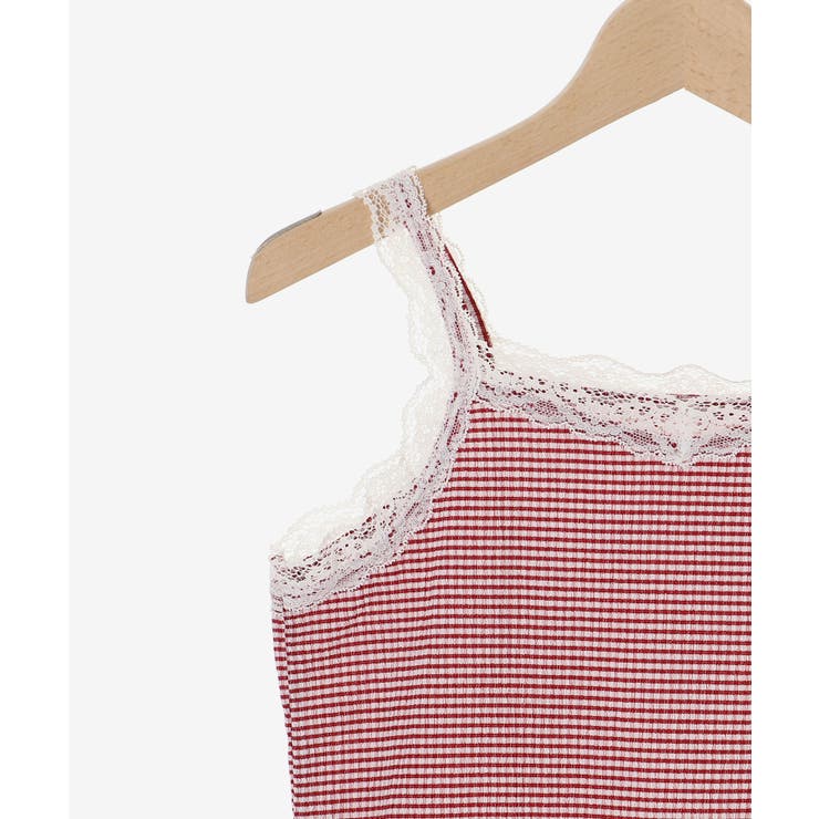 ペプラムキャミセットカットカーデ | MAJESTIC LEGON  | 詳細画像49 