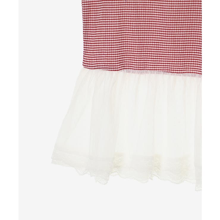 ペプラムキャミセットカットカーデ | MAJESTIC LEGON  | 詳細画像50 