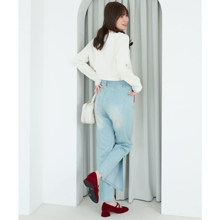 レース使いキャミカーデセット | MAJESTIC LEGON  | 詳細画像21 