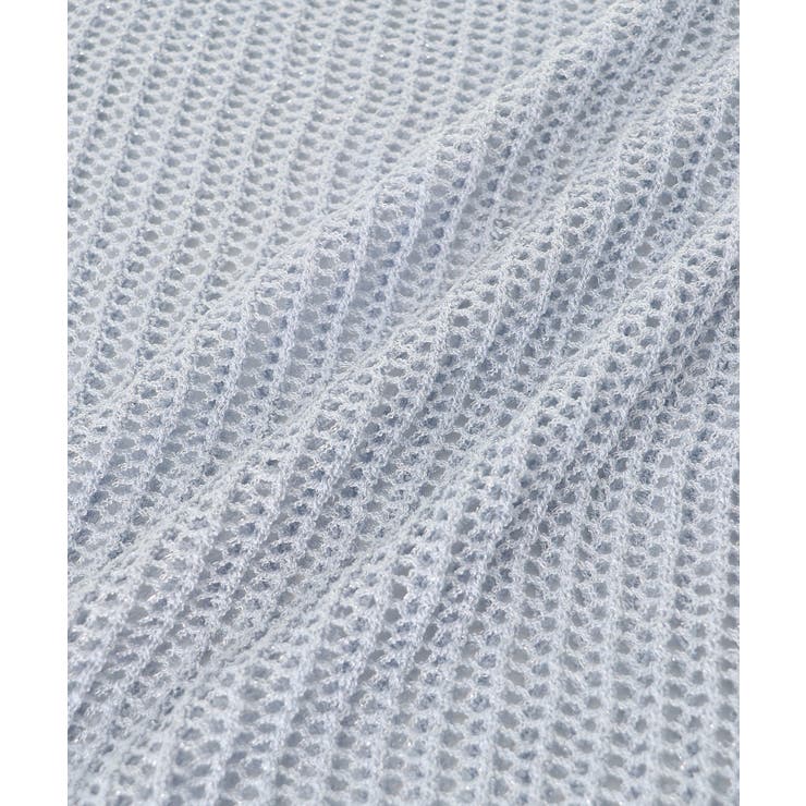 キラキラメッシュニット | MAJESTIC LEGON  | 詳細画像45 