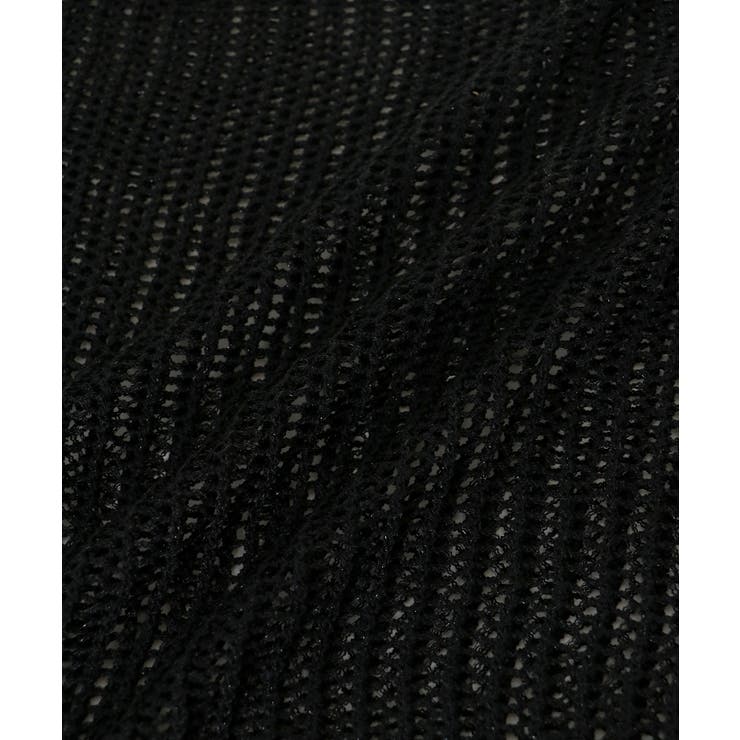 キラキラメッシュニット | MAJESTIC LEGON  | 詳細画像48 