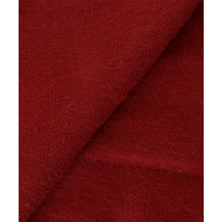 取り外し襟付きニットカーデ | MAJESTIC LEGON  | 詳細画像38 