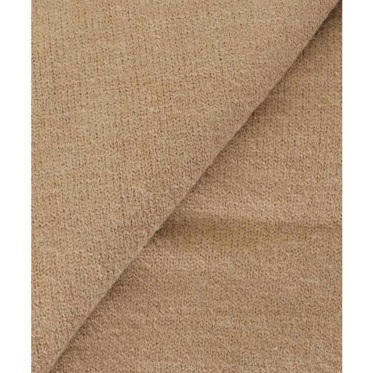 取り外し襟付きニットカーデ | MAJESTIC LEGON  | 詳細画像39 