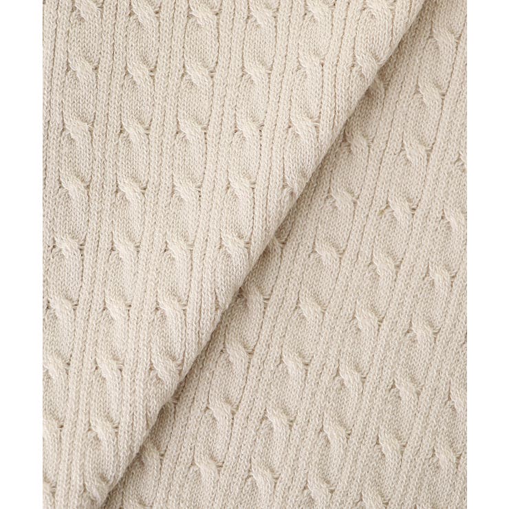 デコルテオープンバイカラー襟ニット | MAJESTIC LEGON  | 詳細画像49 