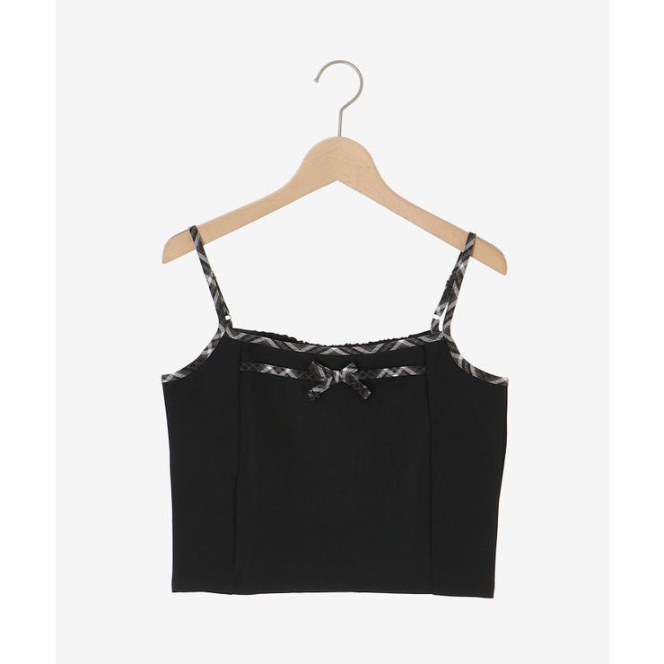 バイカラーキャミ＆ショートボレロセット | MAJESTIC LEGON  | 詳細画像41 