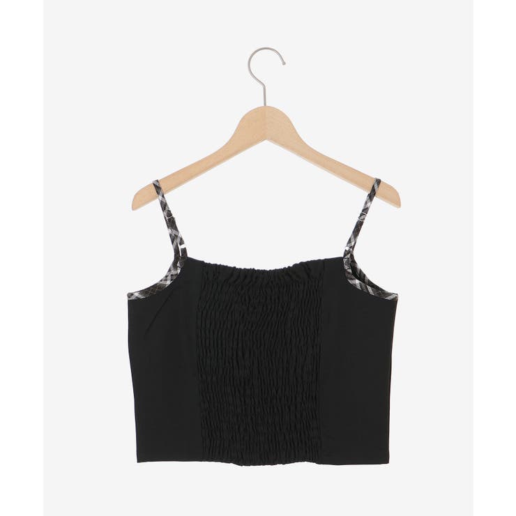 バイカラーキャミ＆ショートボレロセット | MAJESTIC LEGON  | 詳細画像42 