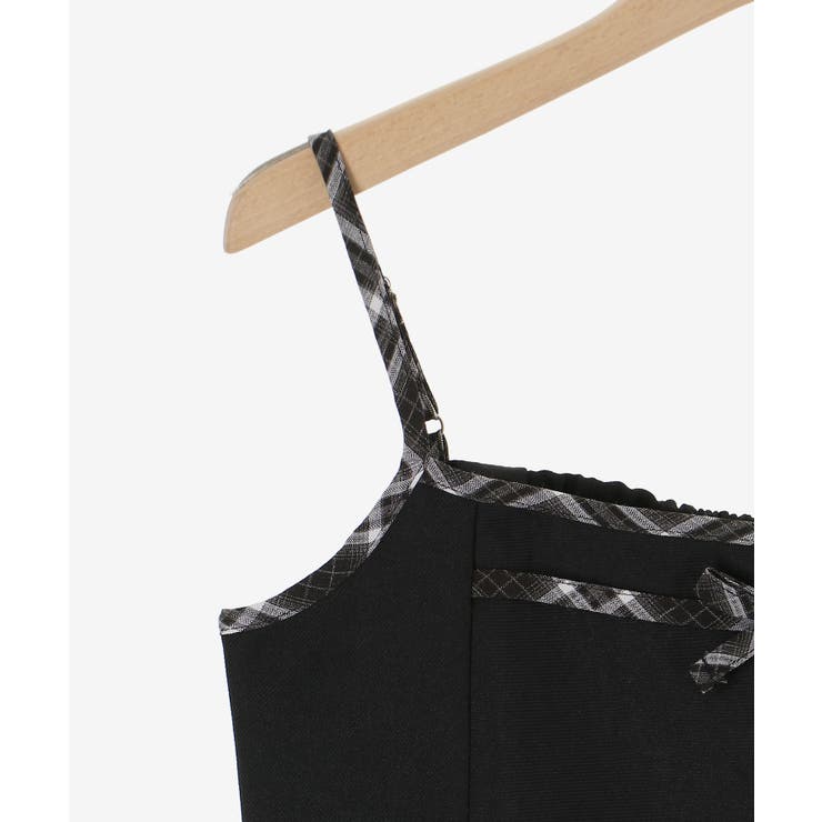 バイカラーキャミ＆ショートボレロセット | MAJESTIC LEGON  | 詳細画像44 