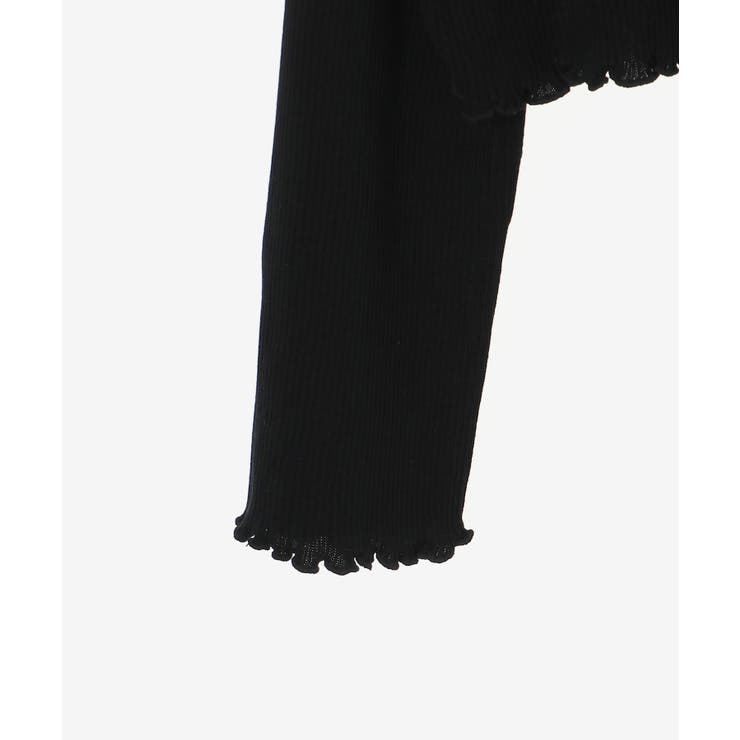 ダイヤ柄ビジューキャミセットカーデ | MAJESTIC LEGON  | 詳細画像37 