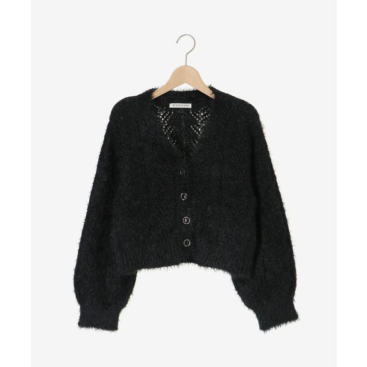 きらふわレーシーパターンカーデ | MAJESTIC LEGON  | 詳細画像50 