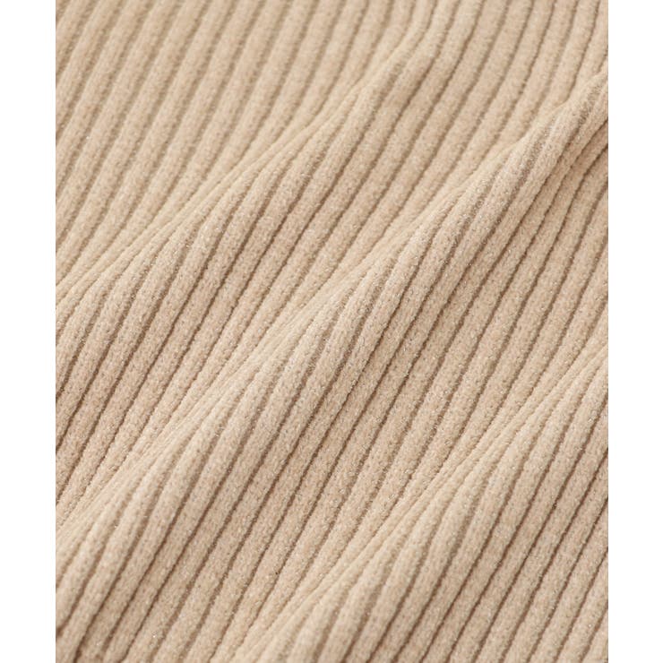 キラキラモールダブルジップニット | MAJESTIC LEGON  | 詳細画像15 