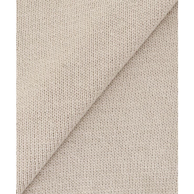 シャツドッキングミディ丈ニット | MAJESTIC LEGON  | 詳細画像47 