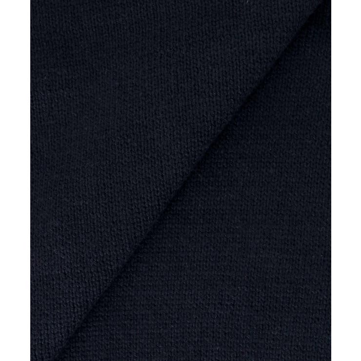 シャツドッキングミディ丈ニット | MAJESTIC LEGON  | 詳細画像49 