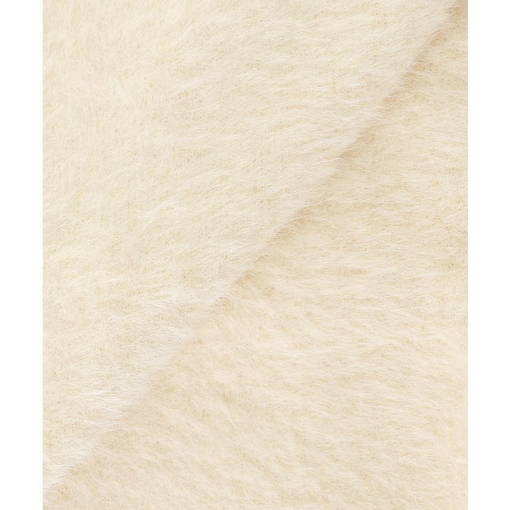 ∞ポケット付きフェザークルーカーデ | MAJESTIC LEGON  | 詳細画像43 