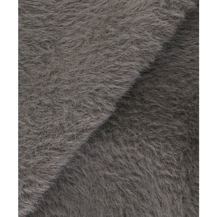 ∞ポケット付きフェザークルーカーデ | MAJESTIC LEGON  | 詳細画像44 