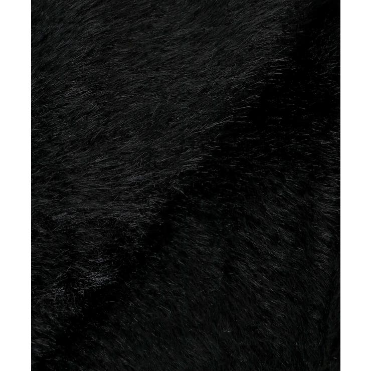 ∞ポケット付きフェザークルーカーデ | MAJESTIC LEGON  | 詳細画像45 