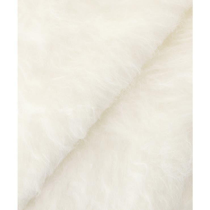 ふわふわVネックショートカーデ | MAJESTIC LEGON  | 詳細画像47 