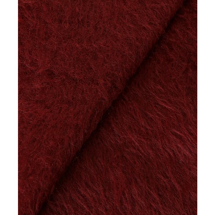 ふわふわVネックショートカーデ | MAJESTIC LEGON  | 詳細画像49 