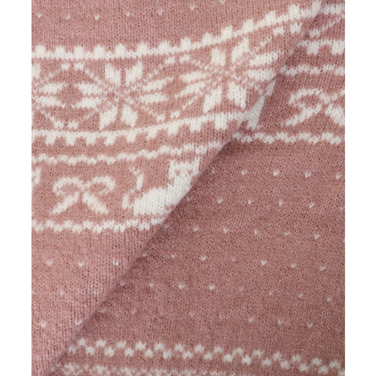 襟付きネコチャンジャカードカーデ | MAJESTIC LEGON  | 詳細画像26 