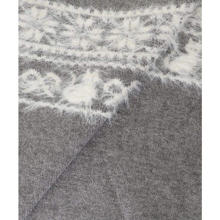 ネコチャンジャカードトップス | MAJESTIC LEGON  | 詳細画像39 