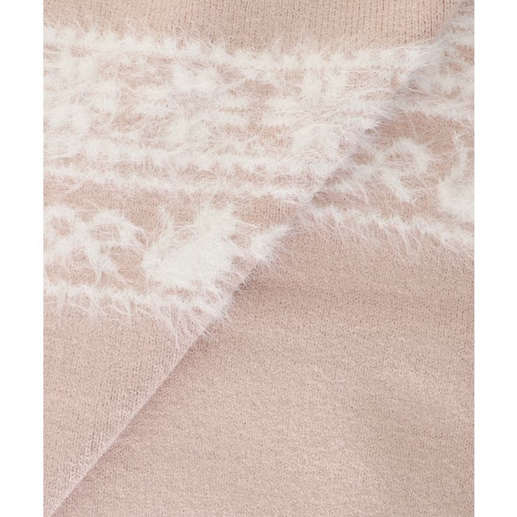 ネコチャンジャカードトップス | MAJESTIC LEGON  | 詳細画像41 