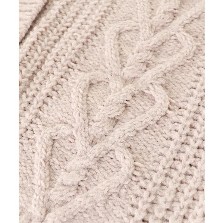 ハートマシュマロモールカーディガン | MAJESTIC LEGON  | 詳細画像44 