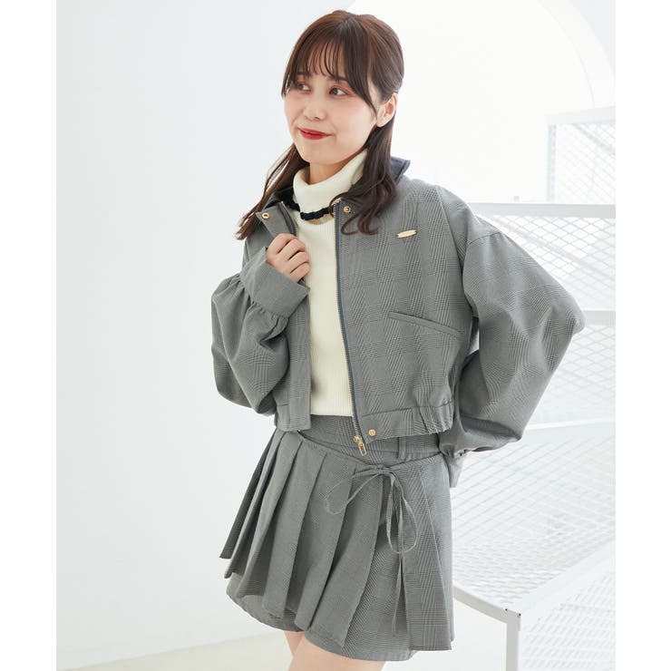 プチフリルタートルニット | MAJESTIC LEGON  | 詳細画像5 