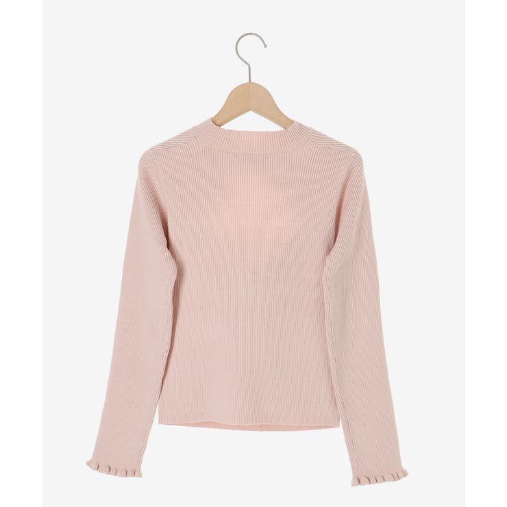 デコルテオープンリボンニット | MAJESTIC LEGON  | 詳細画像25 