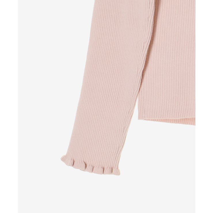 デコルテオープンリボンニット | MAJESTIC LEGON  | 詳細画像27 