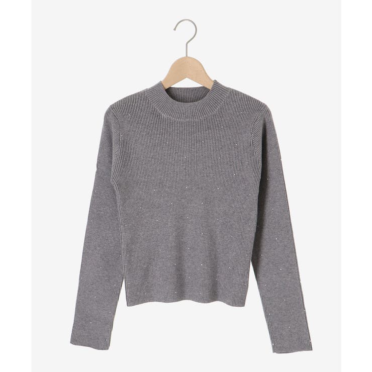 キラキラハイネックニット | MAJESTIC LEGON  | 詳細画像31 