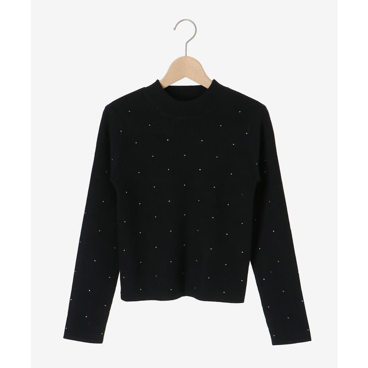 キラキラハイネックニット | MAJESTIC LEGON  | 詳細画像32 