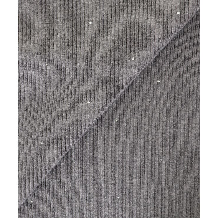 キラキラハイネックニット | MAJESTIC LEGON  | 詳細画像36 