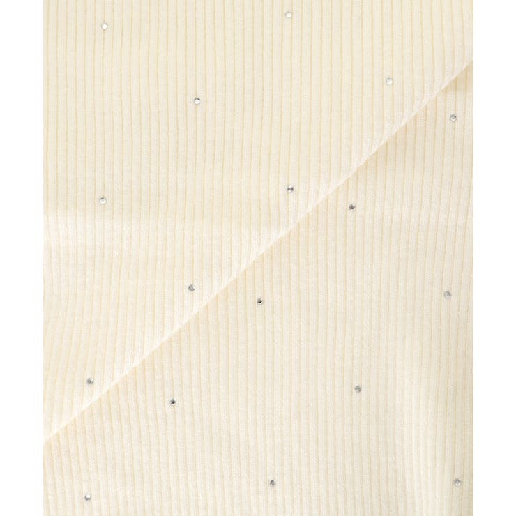 キラキラハイネックニット | MAJESTIC LEGON  | 詳細画像37 