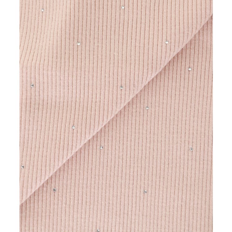 キラキラハイネックニット | MAJESTIC LEGON  | 詳細画像38 