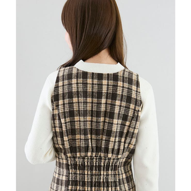 キラキラハイネックニット | MAJESTIC LEGON  | 詳細画像7 