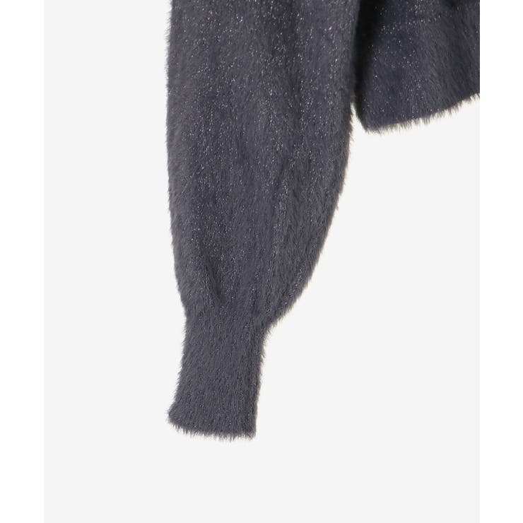 ◎バックリボンシャギーニット | MAJESTIC LEGON  | 詳細画像47 