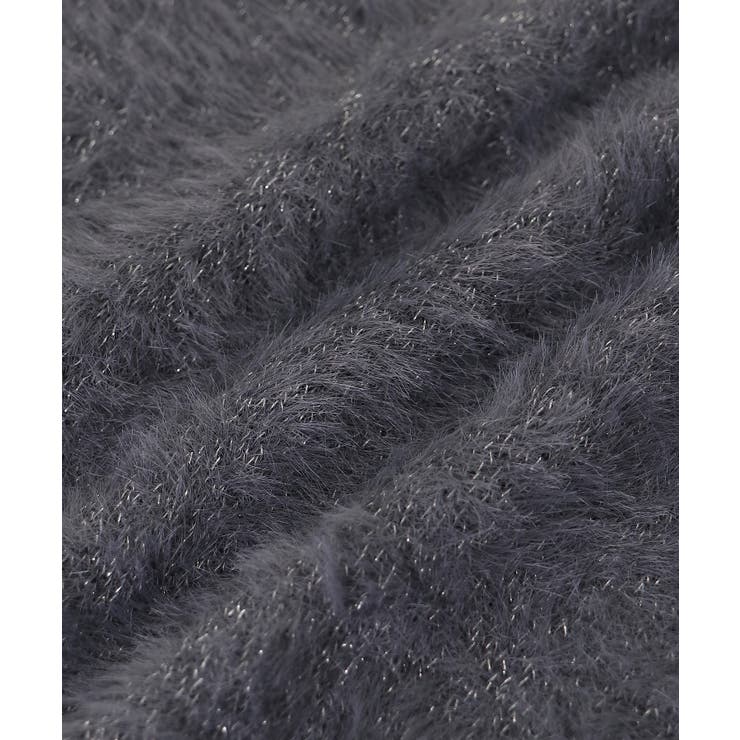 ◎バックリボンシャギーニット | MAJESTIC LEGON  | 詳細画像48 