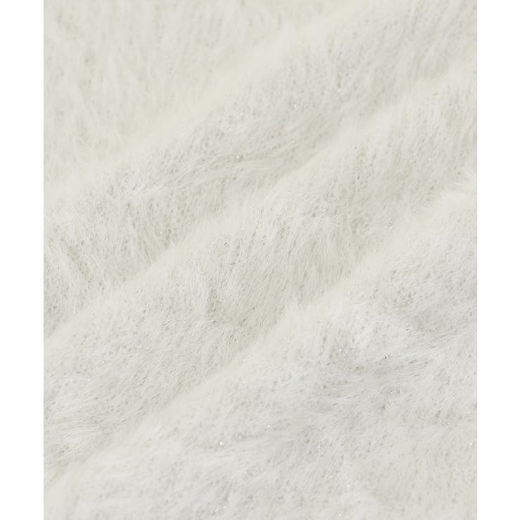 ◎バックリボンシャギーニット | MAJESTIC LEGON  | 詳細画像49 