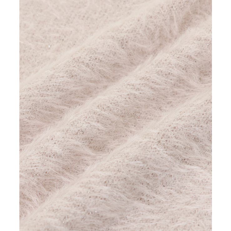 ◎バックリボンシャギーニット | MAJESTIC LEGON  | 詳細画像50 