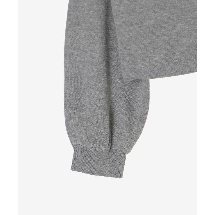 フリルワンショル肩リボンニット | MAJESTIC LEGON  | 詳細画像36 