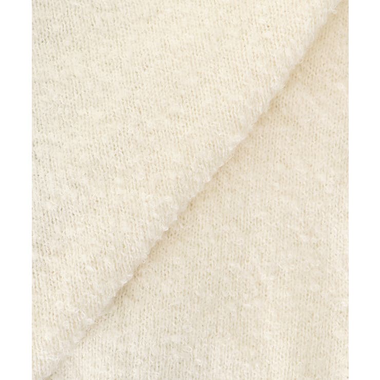 キラキラベロアリボンカーディガン | MAJESTIC LEGON  | 詳細画像31 