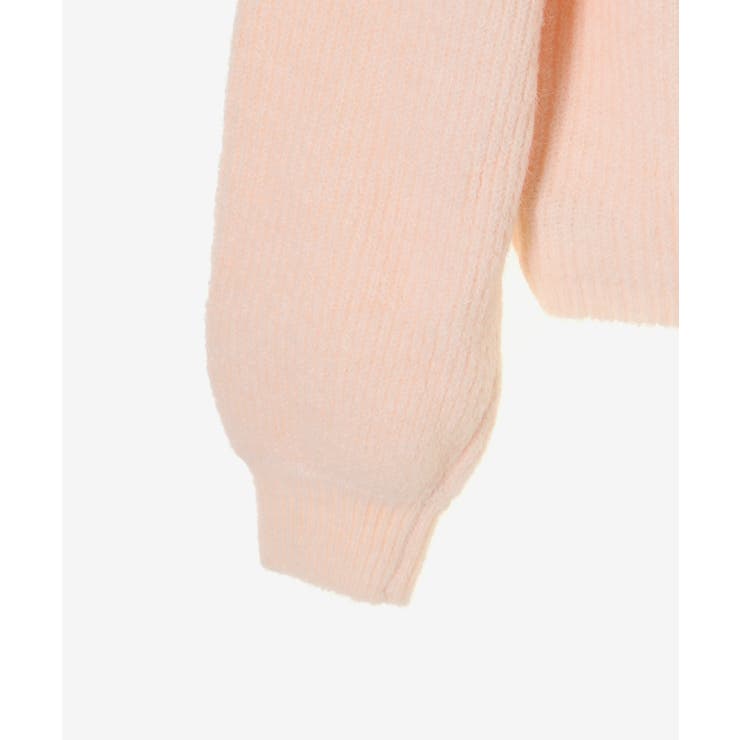 オープンショルダーカシュクールニット | MAJESTIC LEGON  | 詳細画像27 